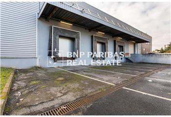 Location activité/entrepôt Montreuil (93100) - 5448 m²
