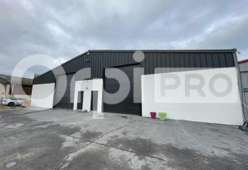 Location activité/entrepôt Muizon (51140) - 500 m²
