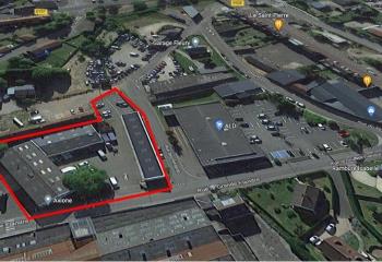 Location activité/entrepôt Neufchâtel-en-Bray (76270) - 1700 m² à Neufchâtel-en-Bray - 76270