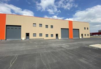 Location activité/entrepôt Reims (51100) - 300 m² à Reims - 51100