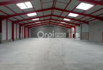 Location activité/entrepôt Reims (51100) - 1500 m² à Reims - 51100