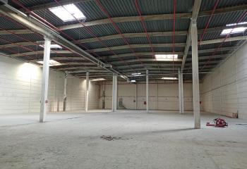 Location activité/entrepôt Rosny-sous-Bois (93110) - 2100 m² à Rosny-sous-Bois - 93110