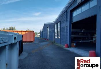Location activité/entrepôt Rousset (13790) - 2000 m² à Rousset - 13790