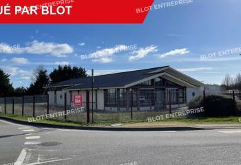 Location activité/entrepôt Saint-Lyphard (44410) - 650 m²