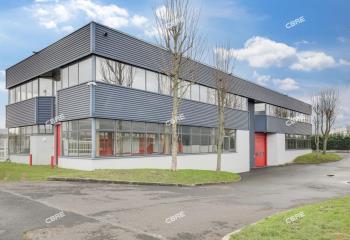Location activité/entrepôt Tigery (91250) - 1229 m² à Tigery - 91250