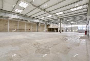 Location activité/entrepôt Trappes (78190) - 2550 m² à Trappes - 78190