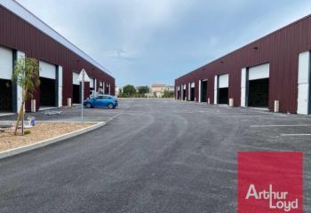 Location activité/entrepôt Vendargues (34740) - 1084 m² à Vendargues - 34740