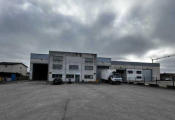 Location activité/entrepôt Villette-d'Anthon (38280) - 2400 m² à Villette-d'Anthon - 38280