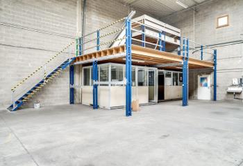 Location activité/entrepôt Vitry-sur-Seine (94400) - 820 m² à Vitry-sur-Seine - 94400