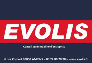 Bureau à vendre Amiens (80000) - 483 m² à Amiens - 80000