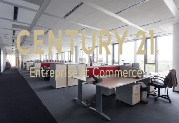 Bureau à vendre Fleury-les-Aubrais (45400) - 893 m² à Fleury-les-Aubrais - 45400