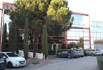 Bureau à vendre Montpellier (34000) - 1221 m² à Montpellier - 34000