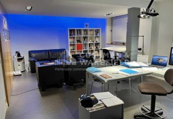 Bureau à vendre Rennes (35000) - 95 m² à Rennes - 35000