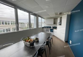 Bureau à vendre Rennes (35700) - 328 m² à Rennes - 35000