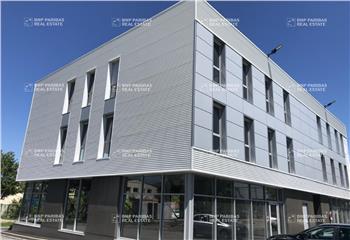 Bureau à vendre Rennes (35000) - 225 m²