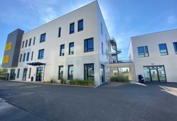 Bureau à vendre Rillieux-la-Pape (69140) - 109 m² à Rillieux-la-Pape - 69140