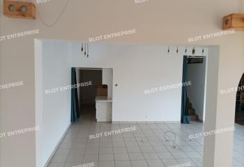 Local commercial à vendre Brest (29200) - 127 m² à Brest - 29200