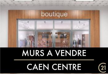 Local commercial à vendre Caen (14000) - 164 m² à Caen - 14000