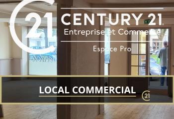 Local commercial à vendre Caen (14000) - 124 m² à Caen - 14000