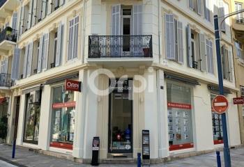 Local commercial à vendre Cannes (06400) - 51 m²