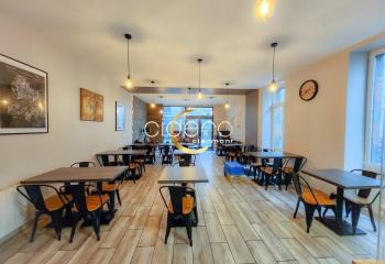Fonds de commerce café hôtel restaurant à vendre Clermont-Ferrand (63000) à Clermont-Ferrand - 63000
