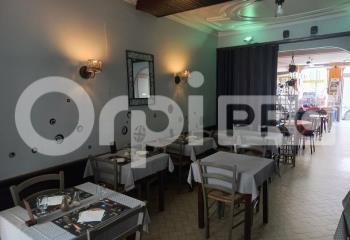 Fonds de commerce café hôtel restaurant à vendre La Ferté-Bernard (72400) à La Ferté-Bernard - 72400