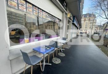 Fonds de commerce café hôtel restaurant à vendre Le Havre (76600)