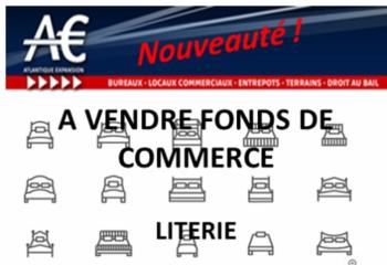 Fonds de commerce equipement de la maison à vendre Nantes (44000) à Nantes - 44000