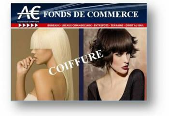Fonds de commerce coiffure beauté bien être à vendre Nantes (44000) à Nantes - 44000