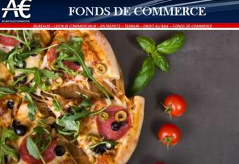 Fonds de commerce café hôtel restaurant à vendre Nantes (44000) à Nantes - 44000