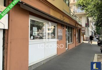 Local commercial à vendre NICE (06100) - 80 m² à Nice - 06000