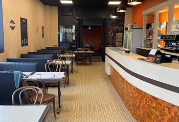 Fonds de commerce café hôtel restaurant à vendre Rennes (35000) à Rennes - 35000