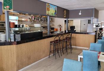 Fonds de commerce café hôtel restaurant à vendre Saint-Junien (87200) à Saint-Junien - 87200