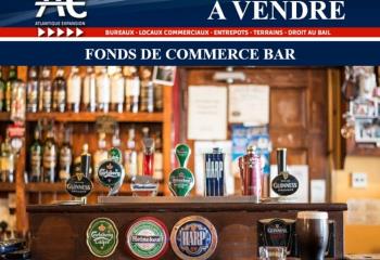 Fonds de commerce café hôtel restaurant à vendre Saint-Nazaire (44600) à Saint-Nazaire - 44600