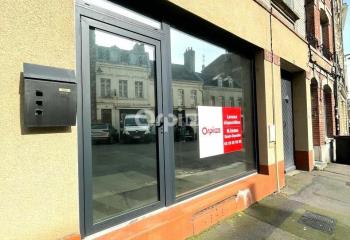 Local commercial à vendre Saint-Quentin (02100) - 70 m² à Saint-Quentin - 02100