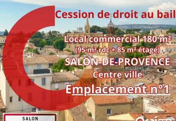 Local commercial à vendre Salon-de-Provence (13300) - 95 m² à Salon-de-Provence - 13300