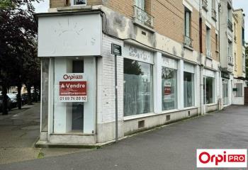 Local commercial à vendre Savigny-sur-Orge (91600) - 151 m² à Savigny-sur-Orge - 91600