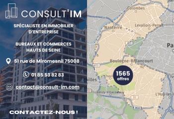 Local commercial à vendre Sèvres (92310) - 172 m²