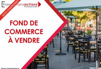 Fonds de commerce café hôtel restaurant à vendre Toulouse (31000)