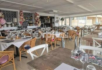 Fonds de commerce café hôtel restaurant à vendre Valras-Plage (34350) à Valras-Plage - 34350