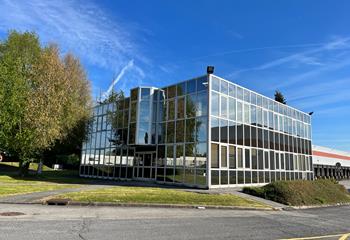 Activité/Entrepôt à vendre Amiens (80000) - 10900 m² à Amiens - 80000