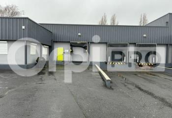 Activité/Entrepôt à vendre Beauvais (60000) - 768 m²