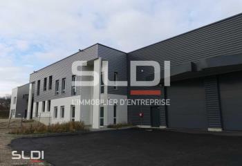 Activité/Entrepôt à vendre Bourgoin-Jallieu (38300) - 241 m²