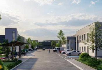 Activité/Entrepôt à vendre Bourgoin-Jallieu (38300) - 6735 m² à Bourgoin-Jallieu - 38300