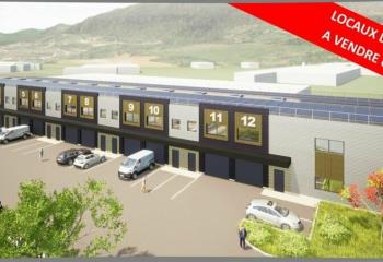 Activité/Entrepôt à vendre Crémieu (38460) - 3298 m²