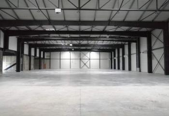 Activité/Entrepôt à vendre Gennevilliers (92230) - 1484 m² à Gennevilliers - 92230