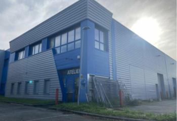 Activité/Entrepôt à vendre Harfleur (76700) - 540 m² à Harfleur - 76700