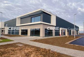 Activité/Entrepôt à vendre Ittenheim (67117) - 552 m²