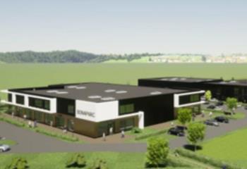 Activité/Entrepôt à vendre Ittenheim (67117) - 1180 m² à Ittenheim - 67117