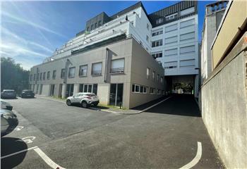Activité/Entrepôt à vendre Ivry-sur-Seine (94200) - 804 m²